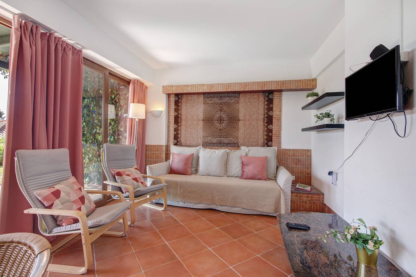 Casa Vacacional 'Seaside 423A' con Piscina Compartida, Wi-Fi y Aire Acondicionado in Tavira, Santa Luzia (Tavira)