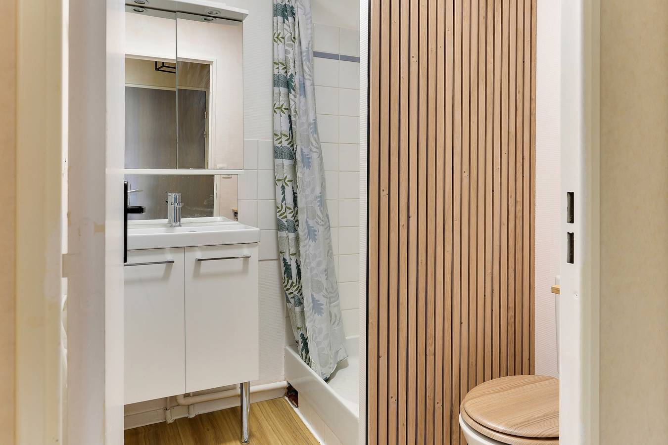 Appartement entier, L'Escale Bretonne - Studio à 20min de Rennes centre in Noyal-Châtillon-sur-Seiche, Région de Rennes