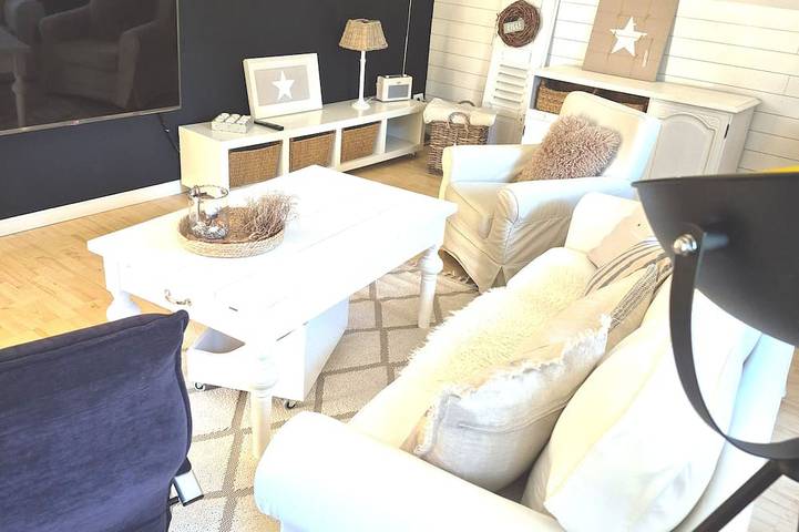 Ferienwohnung für 3 Personen, mit Balkon