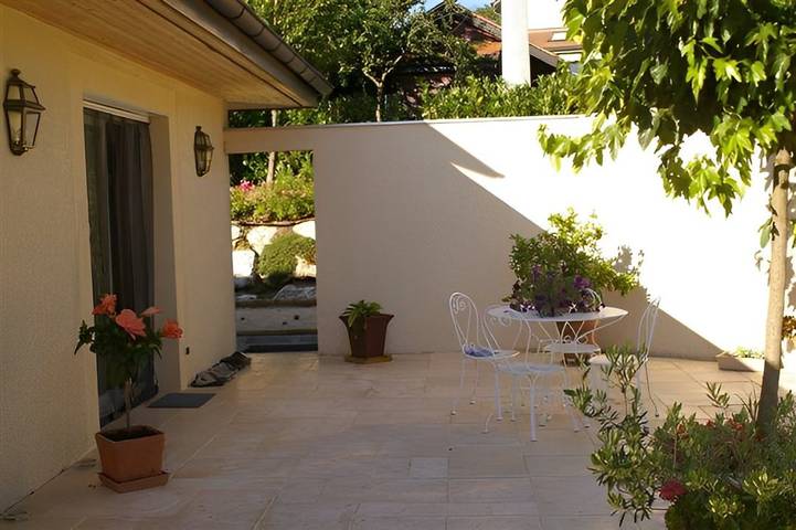 Chambre d’hôte pour 2 personnes, avec jardin et piscine en Haute-Savoie - 4