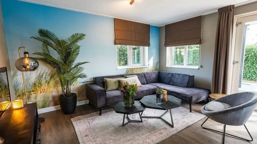 Ferienhaus für 4 Personen, mit Garten, mit Haustier in Noordwijk - 2