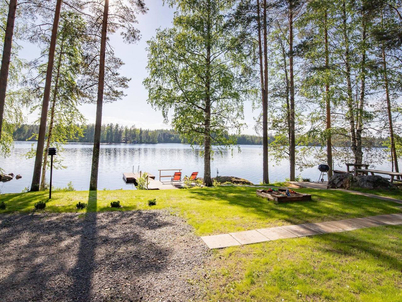 Riihiniemi in Mikkeli, Savonie du Sud