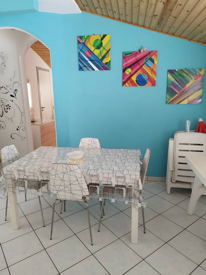 Appartamento per 3 persone, con balcone, con animali domestici in Ragusa