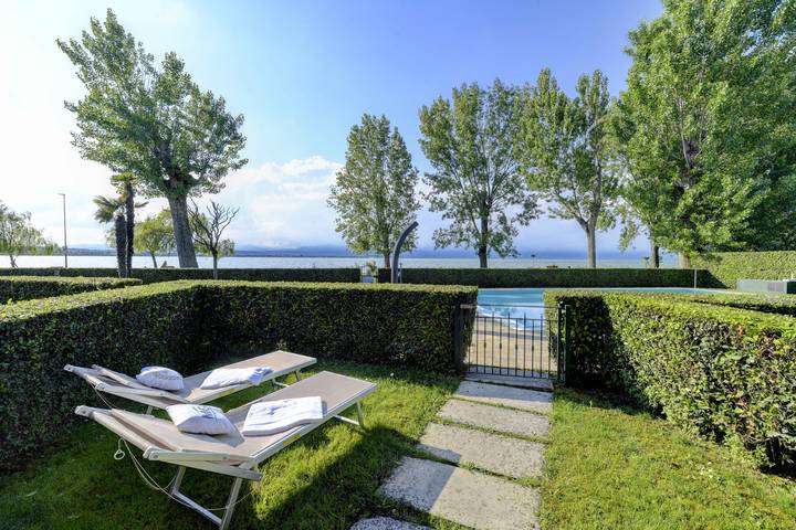 Apartamento entero, My Lakeside Dream in Sirmione, Montañas Garda