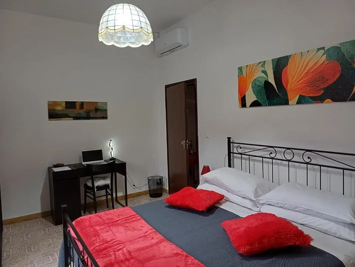 Holiday apartment for 3 people, with balcony and view - 1