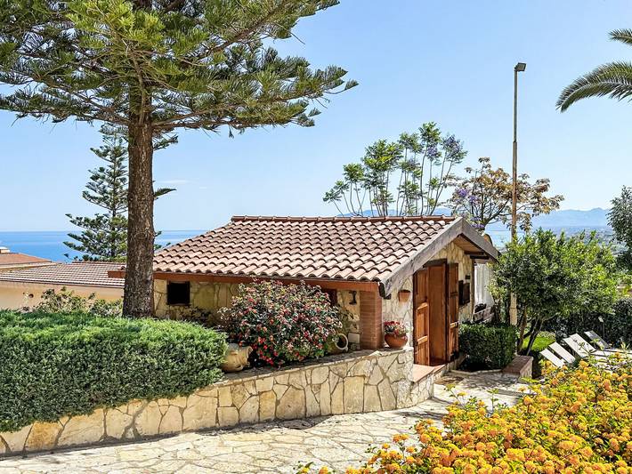 Ferienhaus für 2 Personen, mit Garten in Castellammare del Golfo - 2