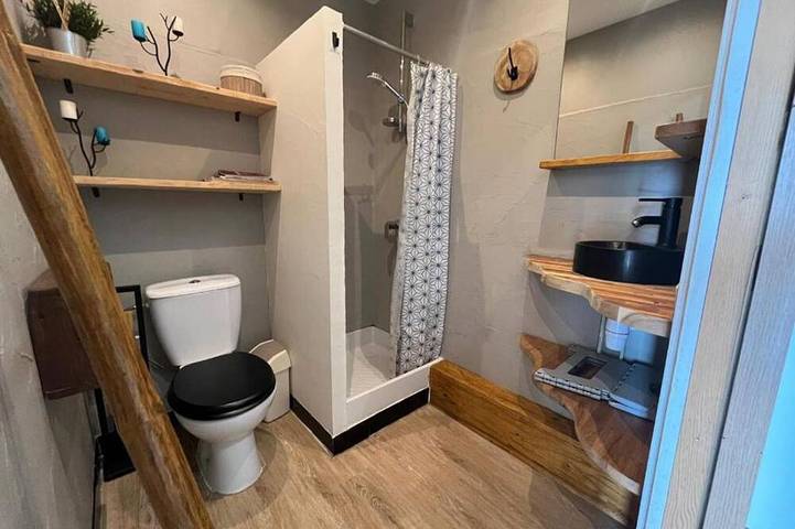 Gîte pour 4 personnes, avec terrasse dans Office De Tourisme De Ciboure - 4