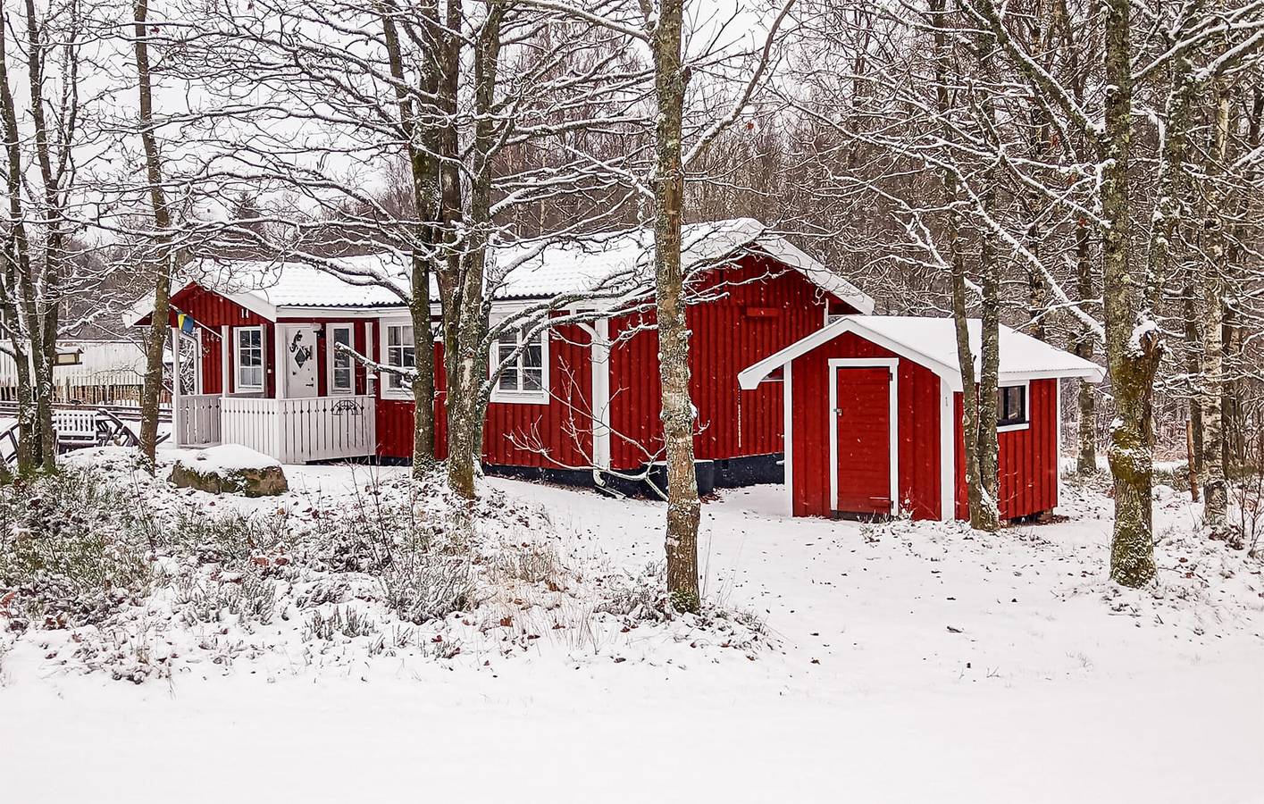 Hus för 4 Personer med utsikt in Hässleholm kommun