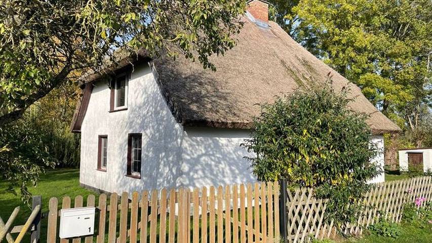 Ferienwohnung für 4 Personen, mit Garten und Terrasse, mit Haustier - 1