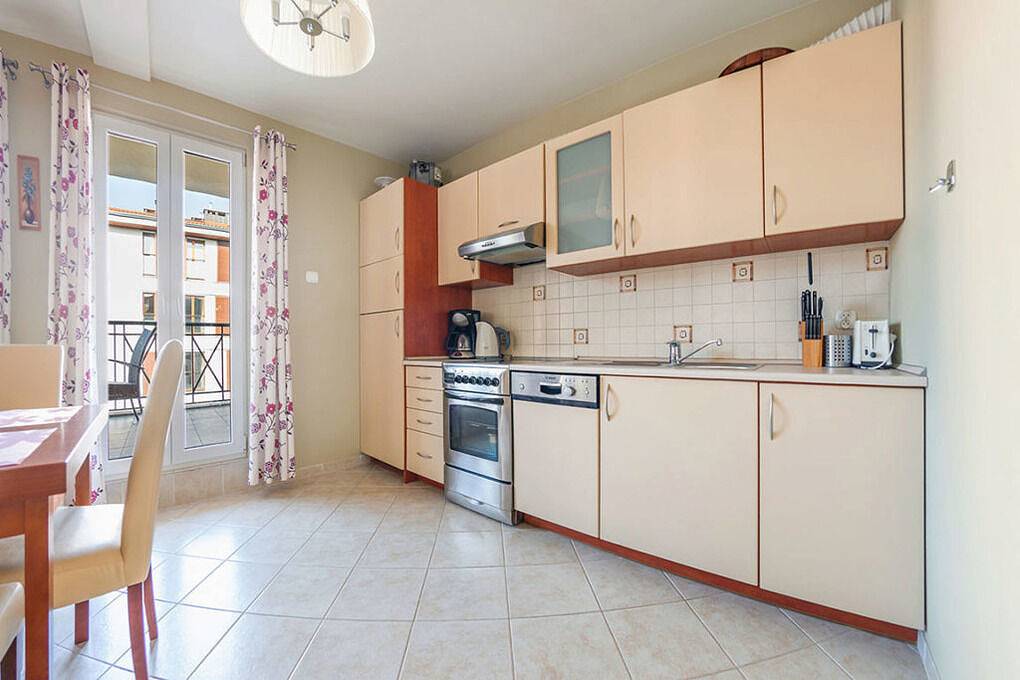 Ganze Ferienwohnung, Sun&Snow Promenada - Uzdrowiskowa in Swinemünde, Stettiner Haff