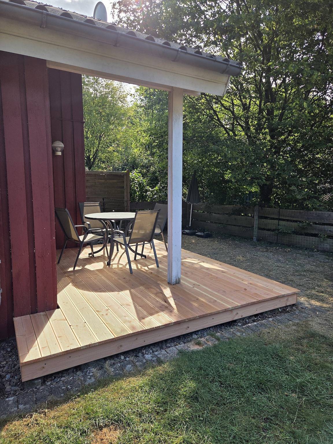 Ferienhaus Fuchsbau in Extertal, Kreis Lippe