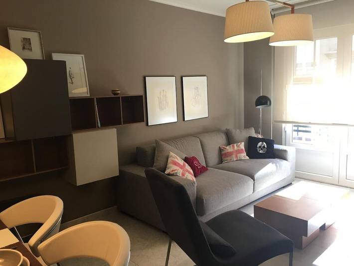 Apartamento de vacaciones para 4 personas, con balcón - 1