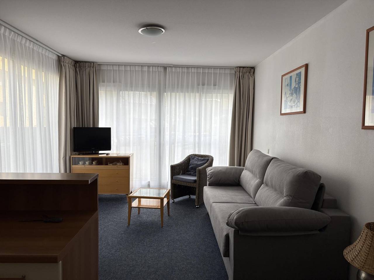 Estudio entero, Résidence le Chalet - Estudio para 4 personas (15) in Gourette, Eaux-Bonnes