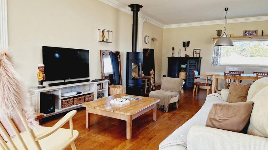 Gîte pour 6 personnes, avec terrasse dans Plage naturiste (Olonne-sur-Mer) - 3