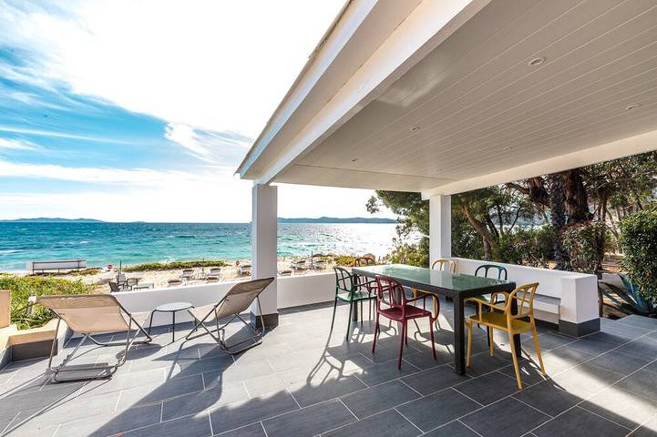 Villa pour 6 personnes, avec terrasse et jardin dans Le Lavandou - 4