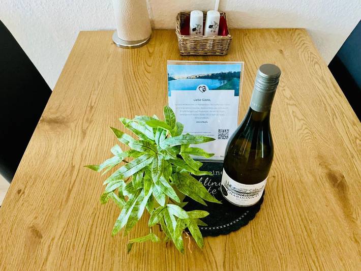 Ferienpark für 4 Personen, mit Ausblick und Garten, mit Haustier im Harz - 4