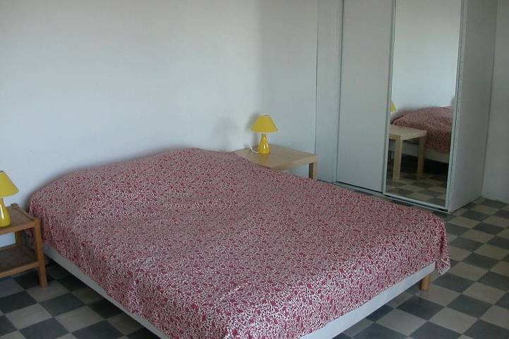 Location de vacances pour 10 personnes, avec balcon, animaux acceptés dans La Franqui - 2