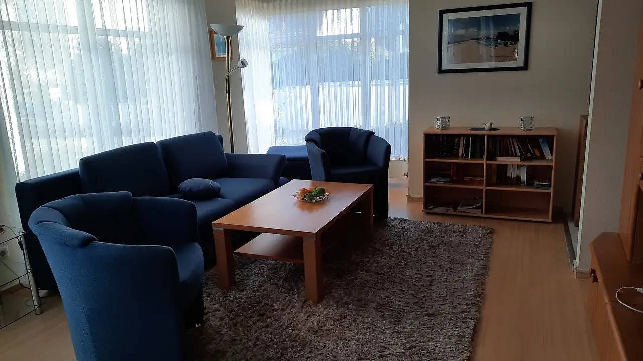 Entire holiday apartment, Ferienwohnung für 4 Personen (60 m²) in Zinnowitz in Zinnowitz, Usedomer Norden