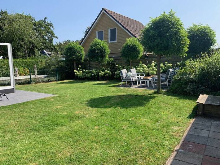 Ferienhaus für 6 Personen, mit Terrasse und Garten in Renesse - 4