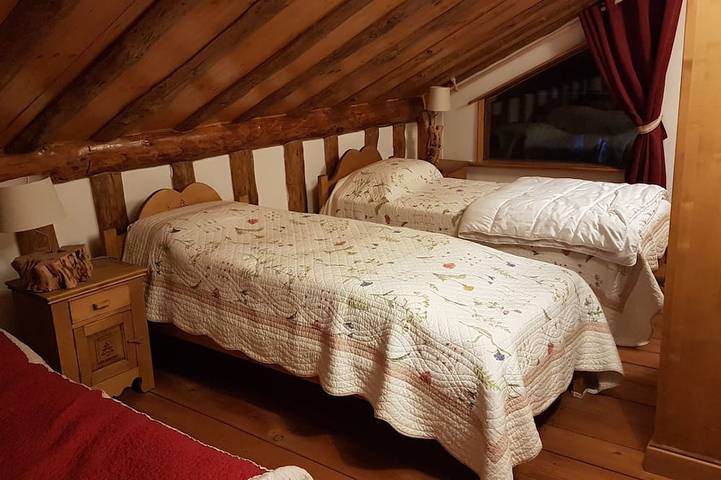 Gîte pour 5 personnes à Saint-Léonard (Vosges) - 4