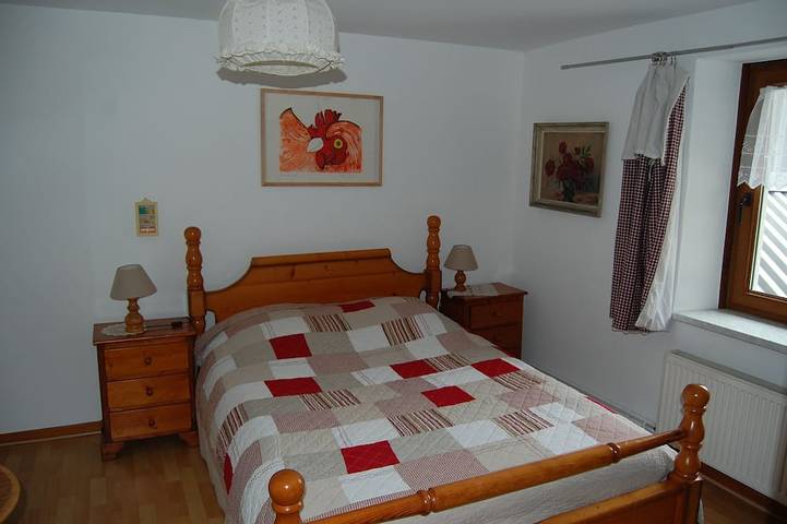 Location de vacances pour 7 personnes, avec jardin et balcon à Lohr (homonymie) - 4