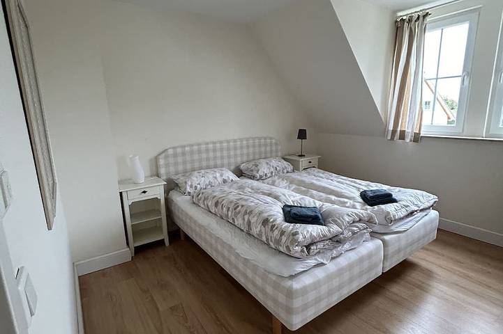 Ferienhaus für 4 Personen, mit Garten und Pool sowie Terrasse, mit Haustier auf Usedom - 3