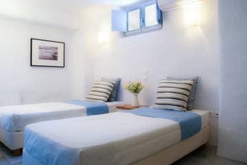 Villa pour 8 Personnes dans Paros, Unité régionale de Paros, Photo 3