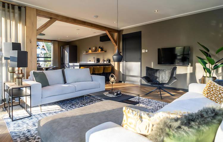 Villa für 6 Personen, mit Terrasse, mit Haustier auf Texel - 3