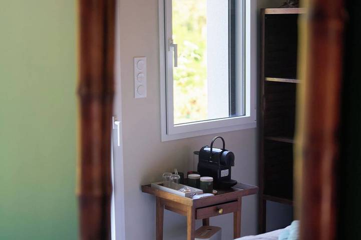 Location de vacances pour 8 personnes, avec terrasse et jardin dans Plage des Haas - 4