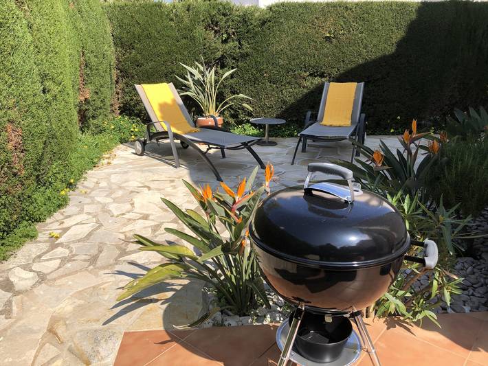 Casa rural para 4 personas, con terraza y jardín en Marina Alta - 3