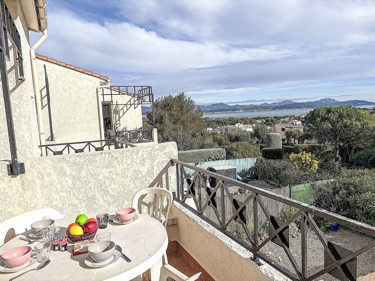 Geheel appartement, Le Millmer in Saint-Aygulf, Frejus