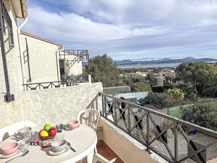 Ganze Wohnung, Le Millmer in Saint-Aygulf, Frejus