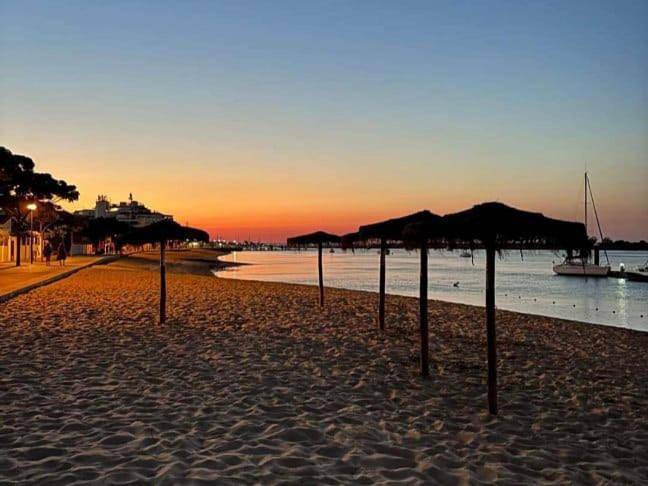 Apartamento de vacaciones para 4 personas, con balcón y vistas - 1