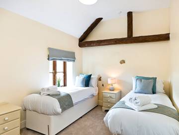 Holiday Rental for 4 People in Carsington Water, Derbyshire, Photo 4