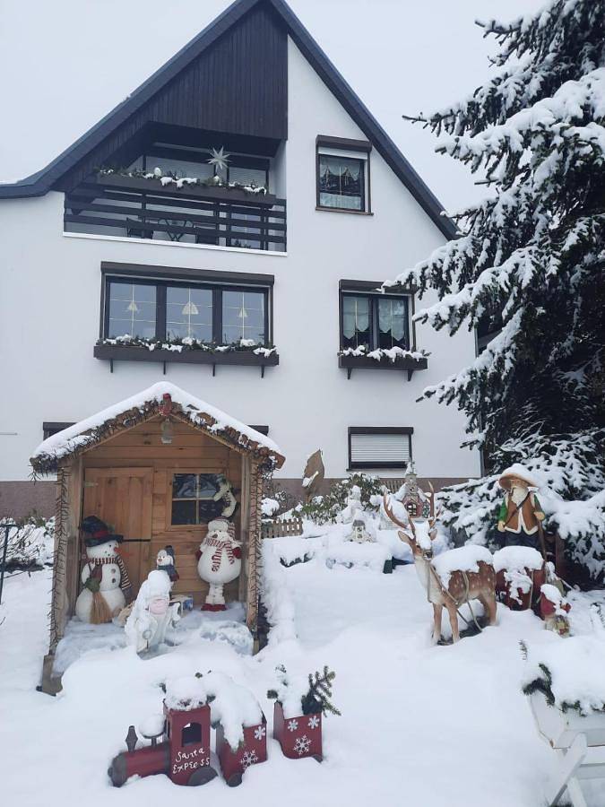 Ganze Wohnung, Ferienwohnung "Harzliebe" - Fewo in Quedlinburg Ot Gernrode im Harz in Quedlinburg, Harzvorland