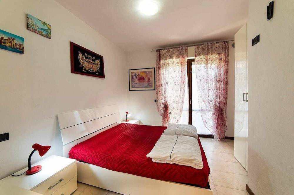 Ganze Wohnung, Residence Moky D13 - Pool,Garten,Air-con,Garage in Lazise, Gardasee-Berge