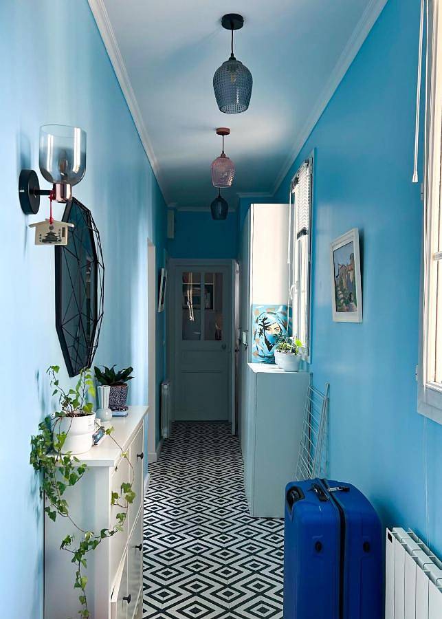 Gîte pour 3 personnes, avec balcon à Échirolles - 3