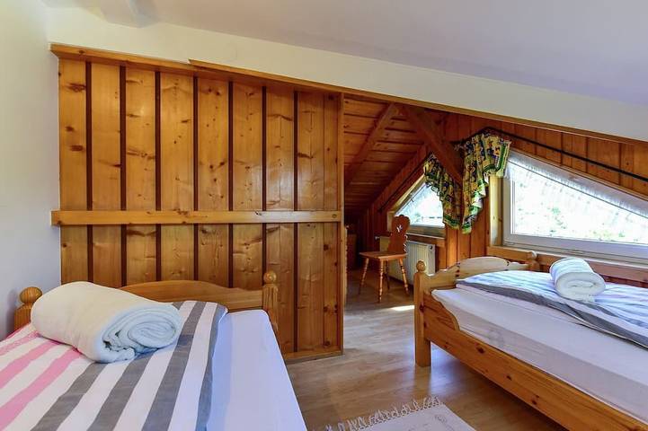 Ferienhaus für 4 Personen, mit Garten in Breitenbrunn / Erzgebirge - 4