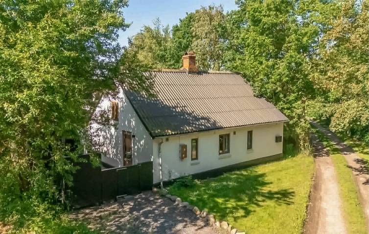Ferienhaus für 8 Personen mit Terrasse in Jegindø, Thyholm
