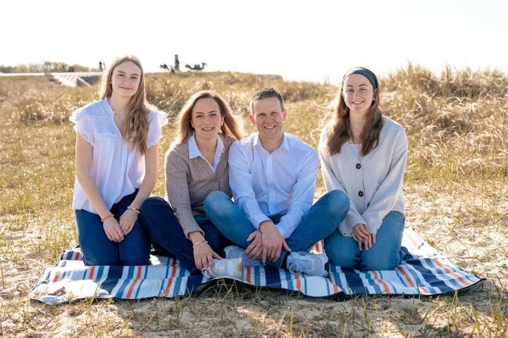 BnB für 2 Personen, mit Ausblick und Sauna sowie Terrasse in Cuxhaven