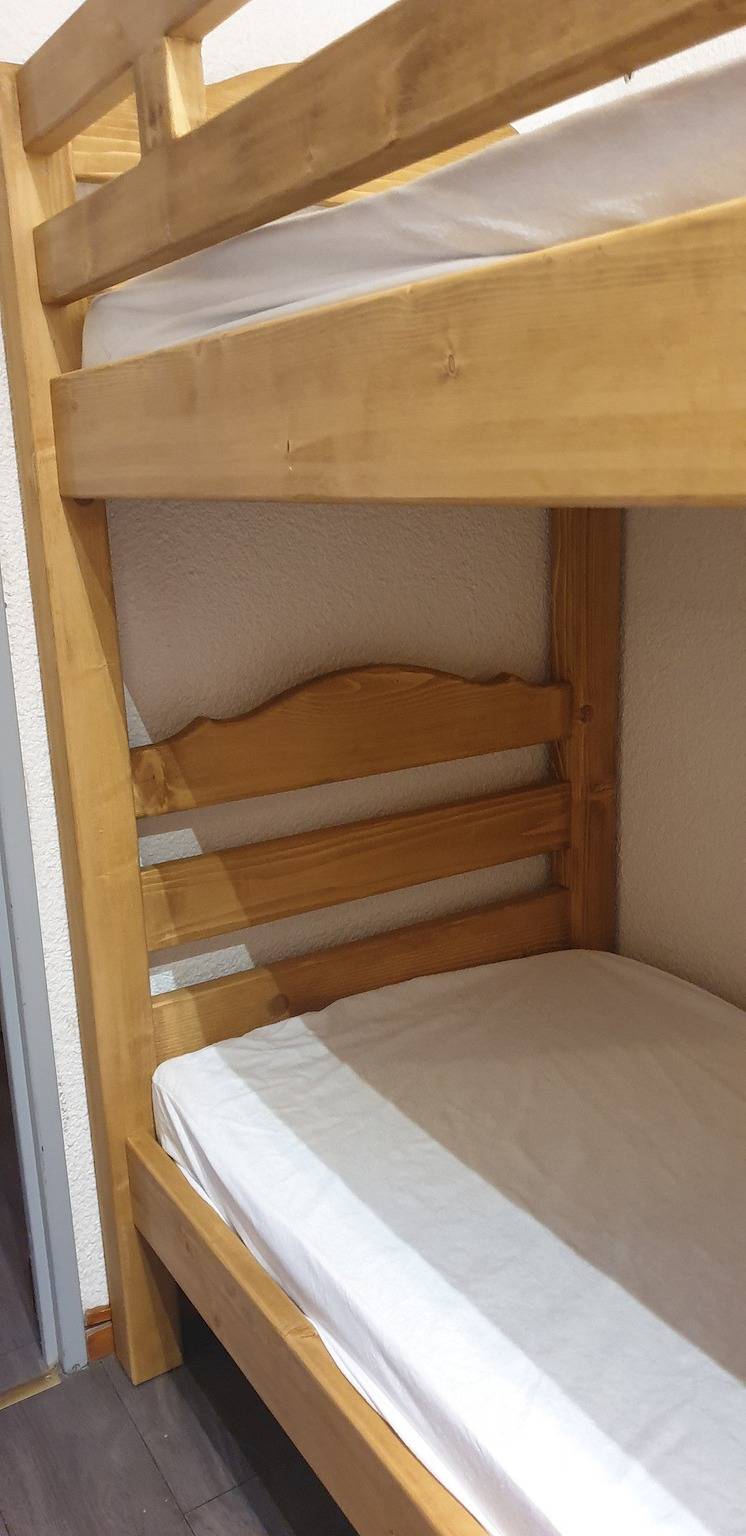 Estudio entero, Studio in the heart of the village, at the foot of the slopes in Valfréjus, Modane