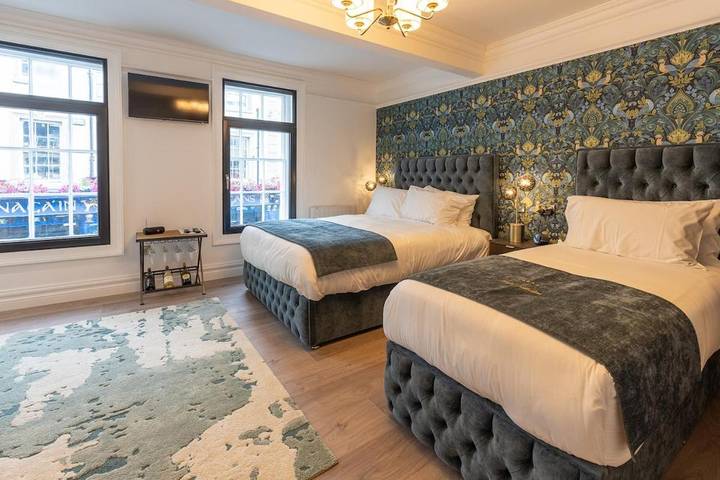 Holiday rental for 4 people in Kilkenny