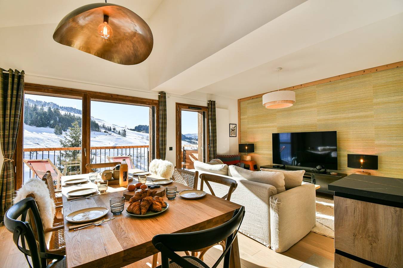 Appartement de vacances