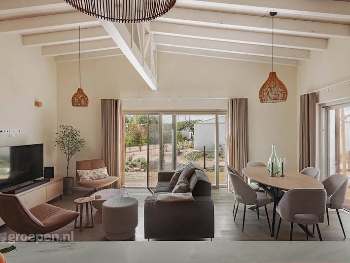 Location de vacances pour 12 personnes, avec terrasse ainsi que balcon/terrasse et piscine à Silves - 2