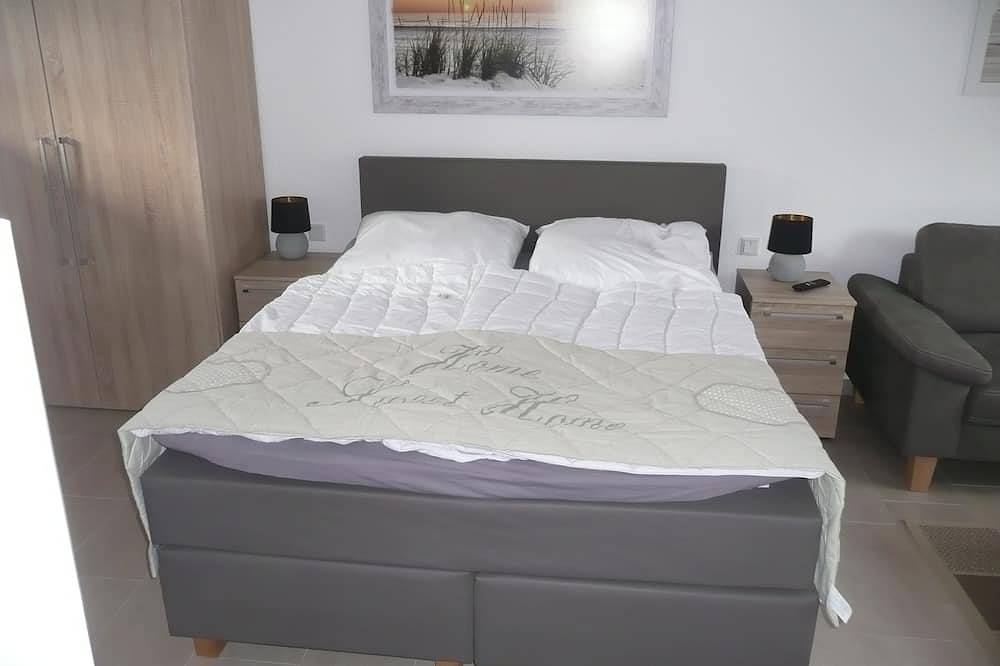 Ganze Wohnung, Ferienwohnung/App. für 2 Gäste mit 35m² in Grömitz in Brenkenhagen, Grömitz