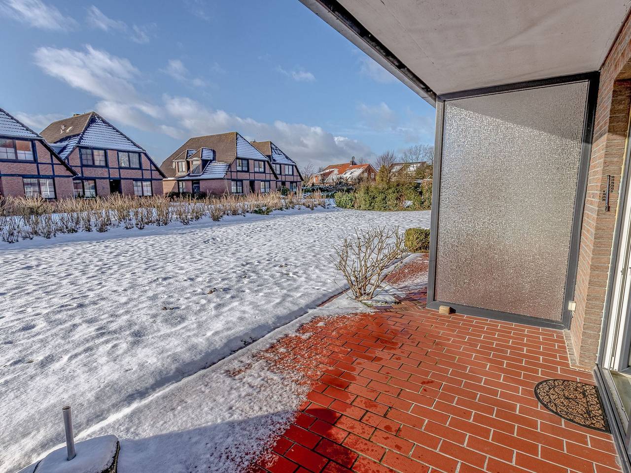 Ganze Ferienwohnung, Ferienwohnung Seeigel - Ferienwohnung Seeigel in Werdum, Nordseeküste