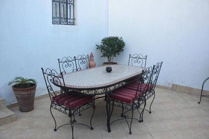 Villa pour 9 personnes, avec vue et jardin à Agadir - 3
