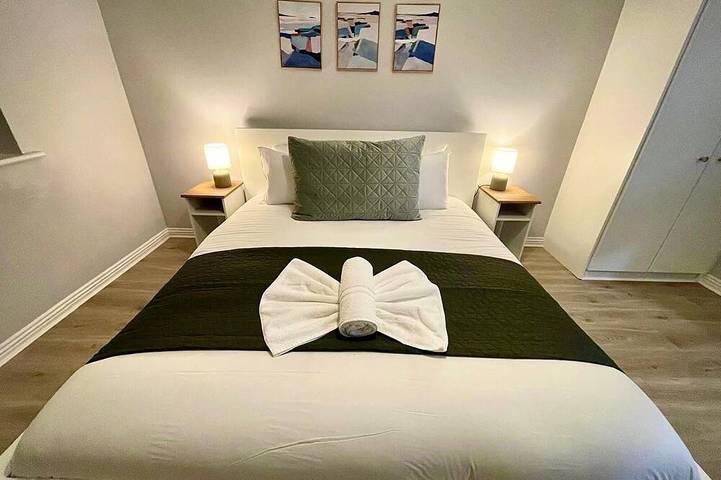 Ganze Wohnung, Stylish City Retreat - sleeps 6 in Galway, County Galway