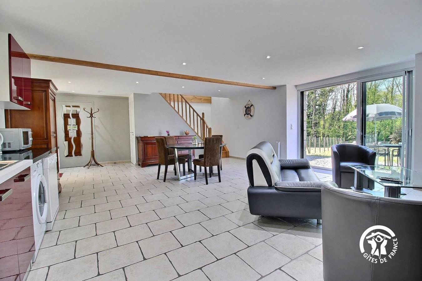 Guéric 2 in Marzan, Côte des Mégalithes