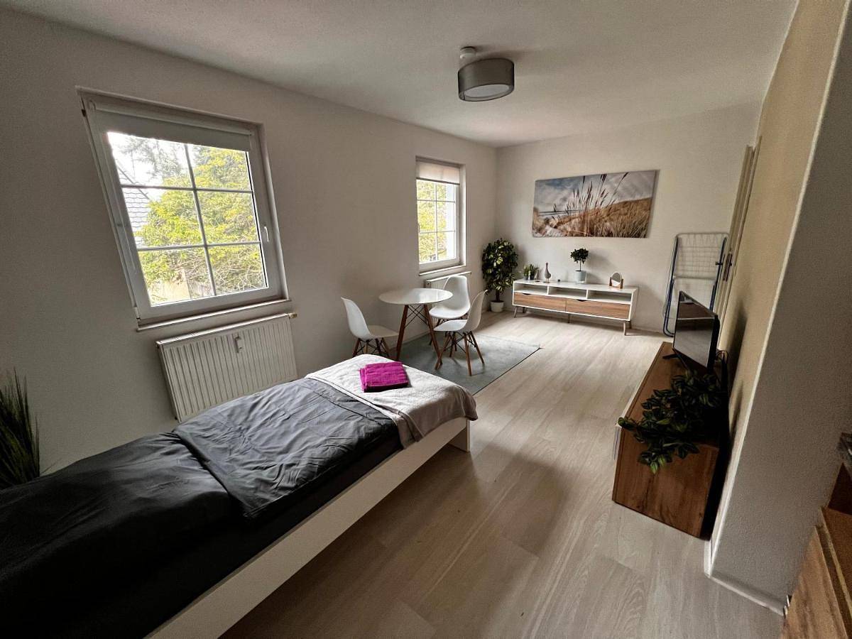 Ganze Wohnung, Ferienwohnung Sonntag, Elsteraue in Elsteraue, Burgenlandkreis